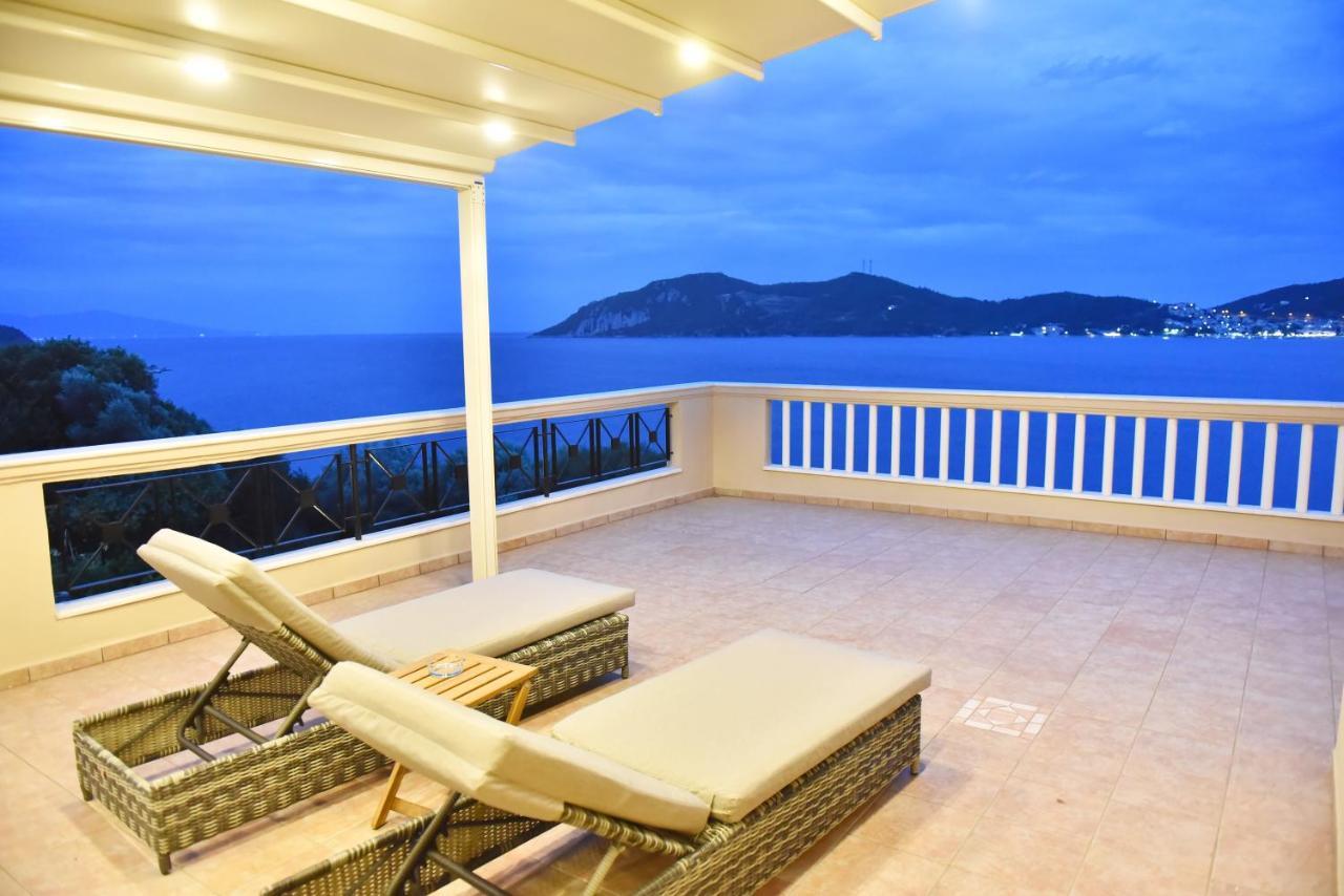 Palio Suites PalaiónTsiflíkion المظهر الخارجي الصورة