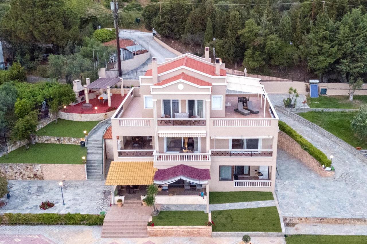 Palio Suites PalaiónTsiflíkion المظهر الخارجي الصورة