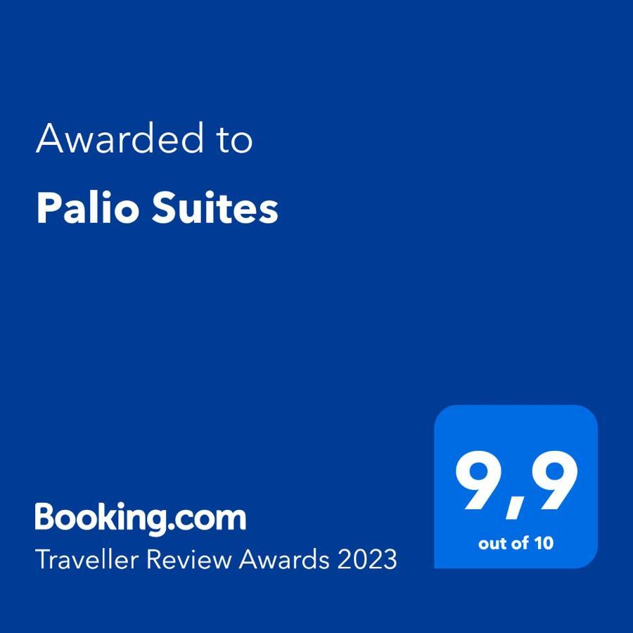 Palio Suites PalaiónTsiflíkion المظهر الخارجي الصورة