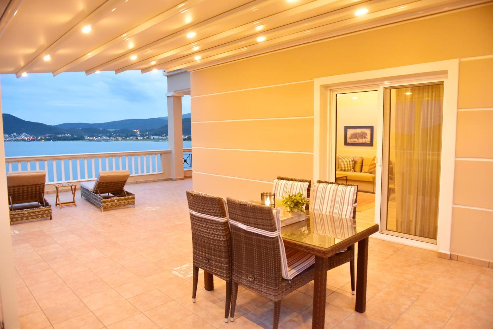 Palio Suites PalaiónTsiflíkion المظهر الخارجي الصورة