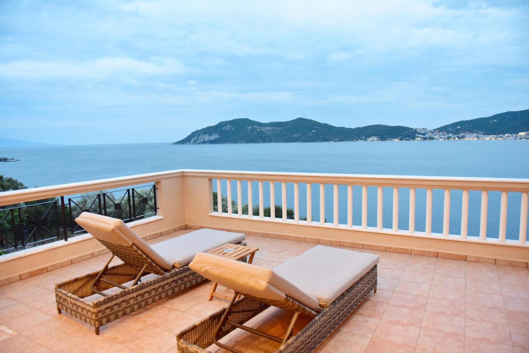 Palio Suites PalaiónTsiflíkion المظهر الخارجي الصورة