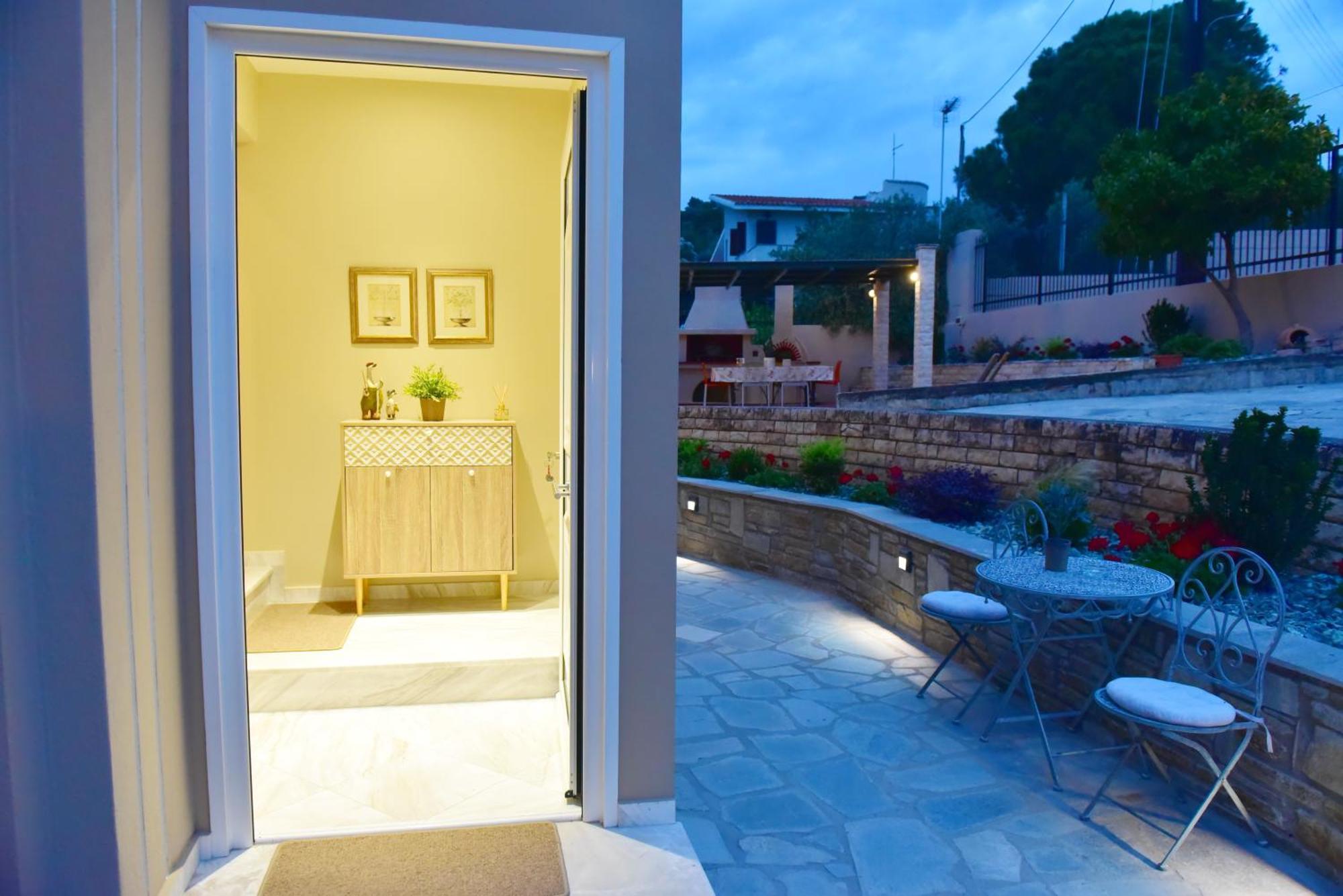Palio Suites PalaiónTsiflíkion المظهر الخارجي الصورة