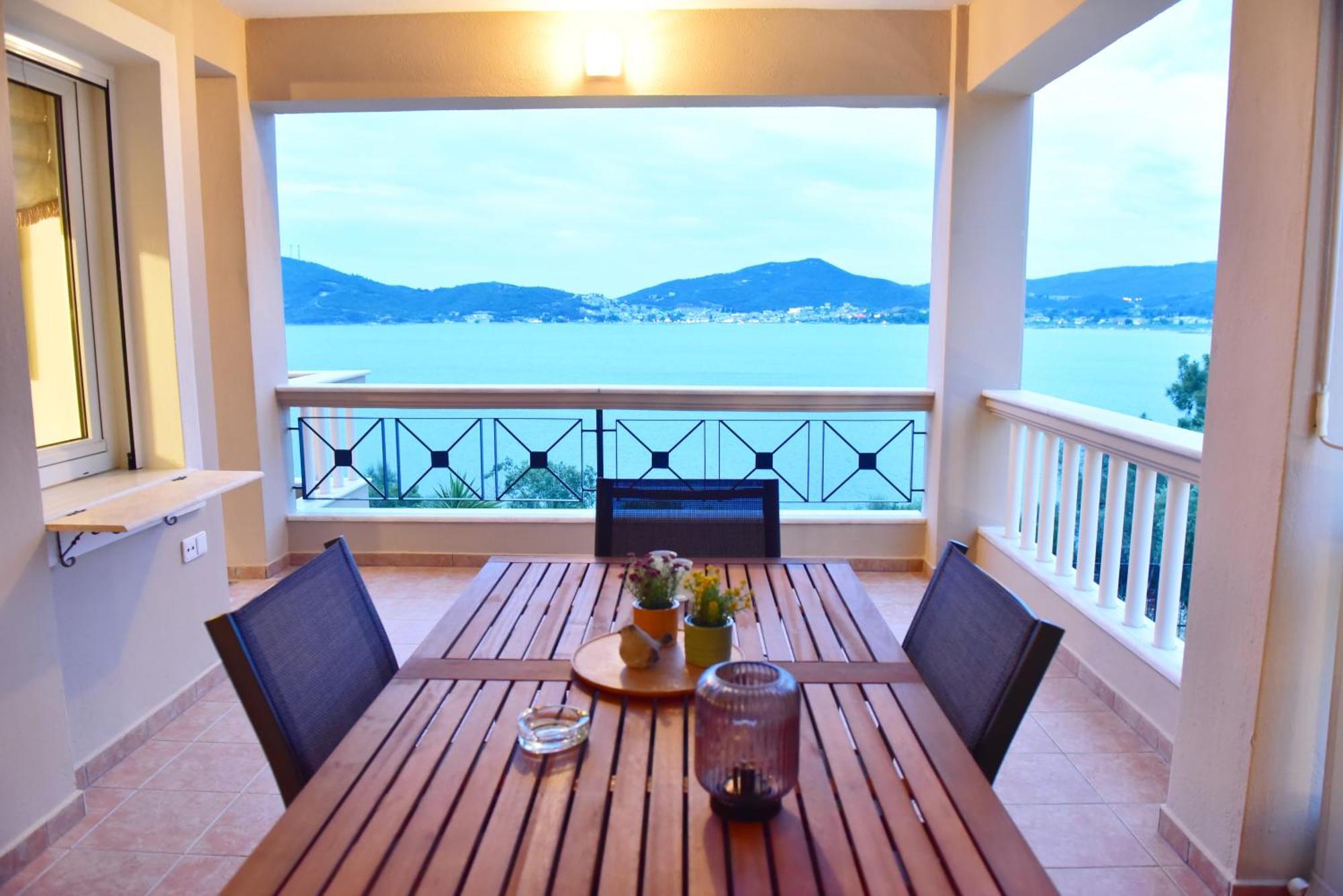 Palio Suites PalaiónTsiflíkion المظهر الخارجي الصورة