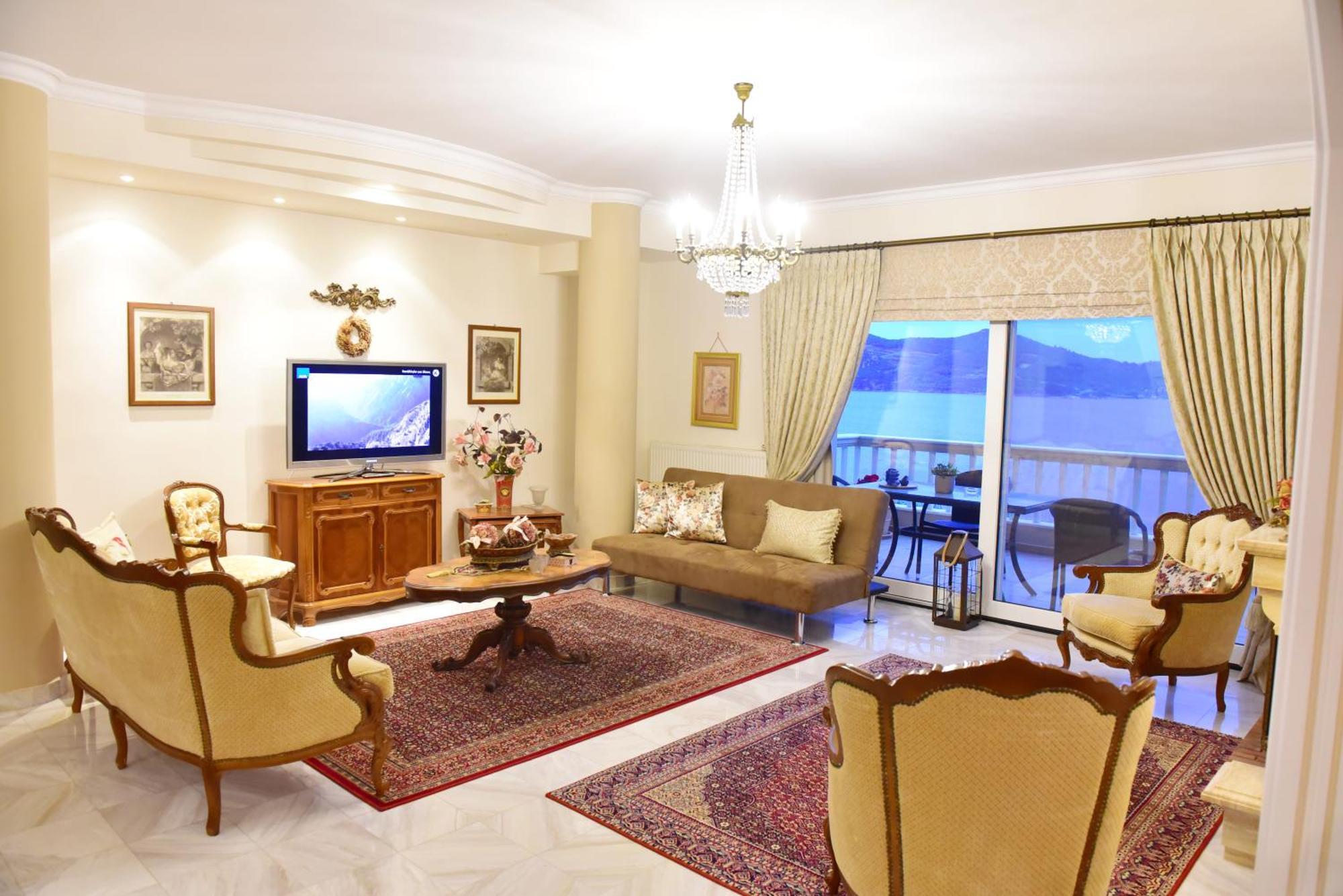 Palio Suites PalaiónTsiflíkion المظهر الخارجي الصورة