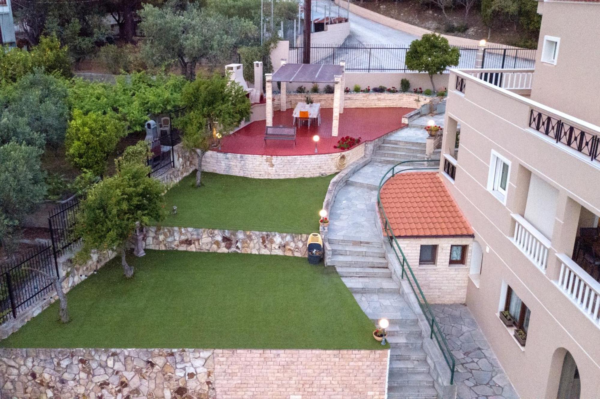 Palio Suites PalaiónTsiflíkion المظهر الخارجي الصورة