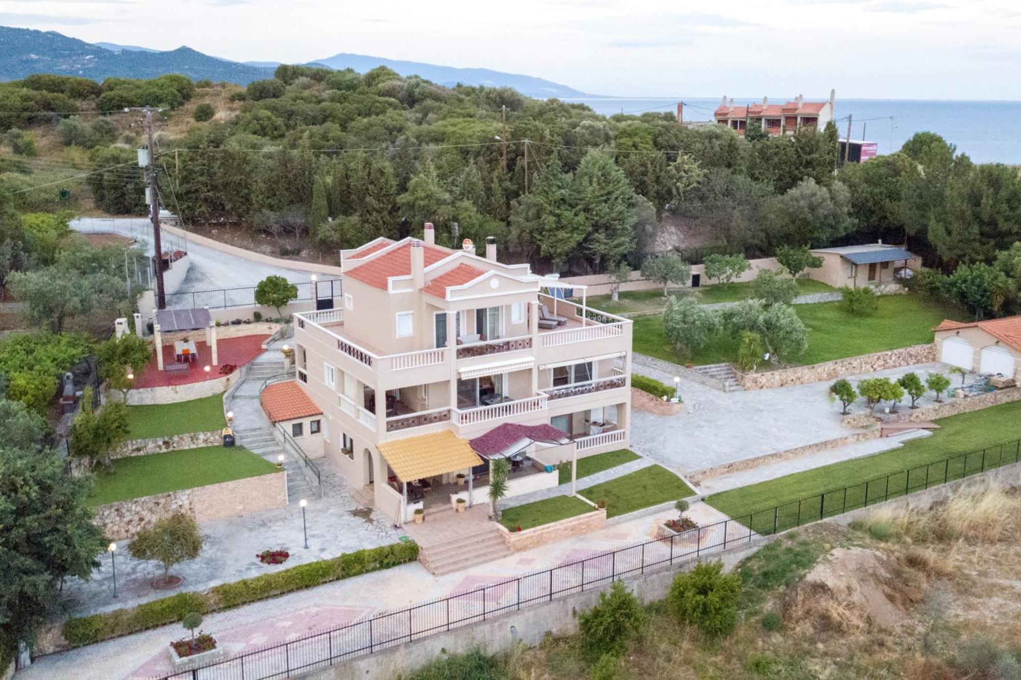 Palio Suites PalaiónTsiflíkion المظهر الخارجي الصورة