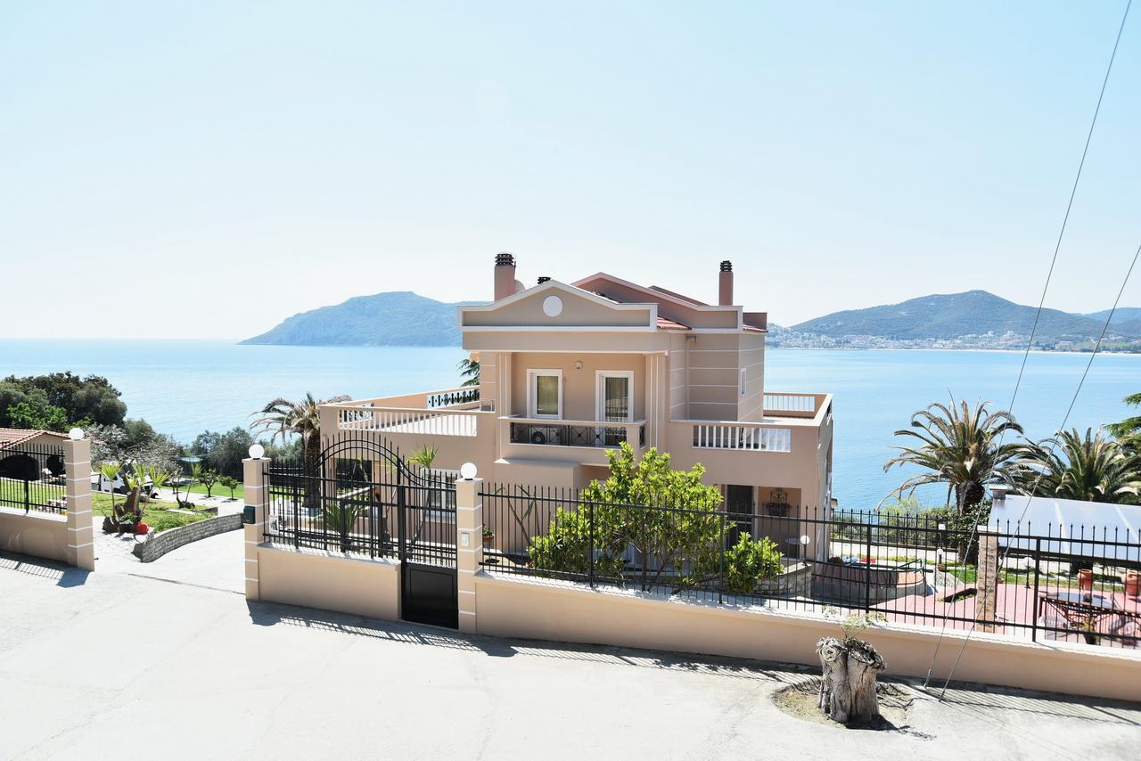 Palio Suites PalaiónTsiflíkion المظهر الخارجي الصورة