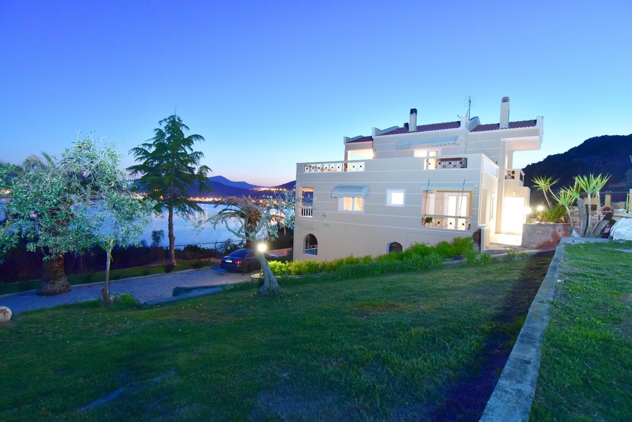 Palio Suites PalaiónTsiflíkion المظهر الخارجي الصورة